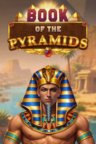 Automat Book of the Pyramids v Betrepublic Casino