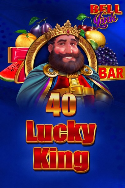 Automat 40 Lucky King Bell Link v Betrepublic Casino