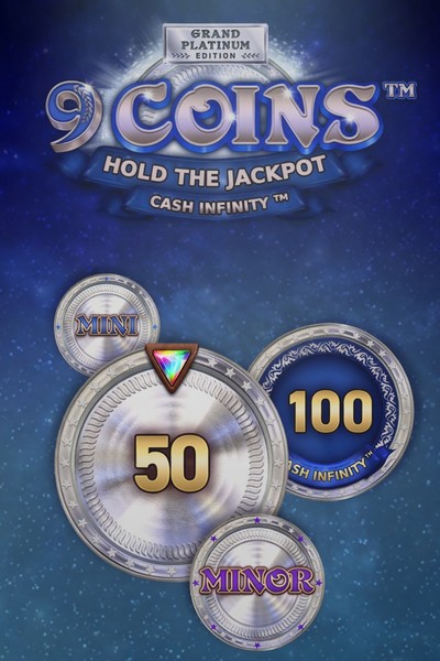 Automat 9 Coins Grand Platinum Edition v Casinova Casino