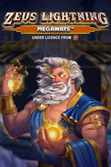 Automat Zeus Lightning MegaWays v Kingmaker Casino